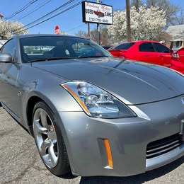 2005 Nissan 350Z