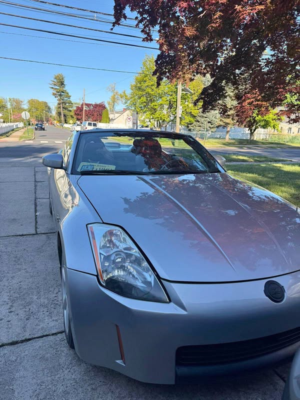 2004 Nissan 350Z - Coupe 2D