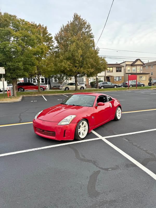 2005 Nissan 350Z - Coupe 2D