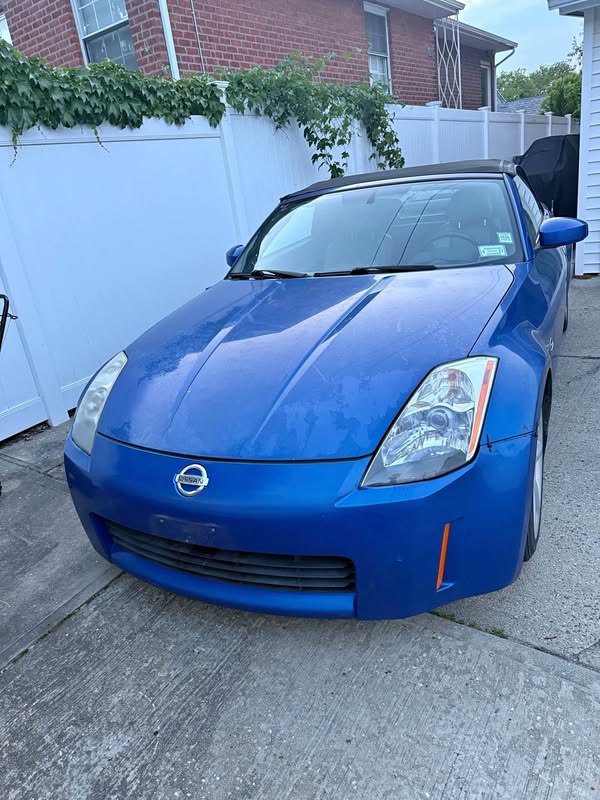 2004 Nissan 350Z - Touring Roadster 2D