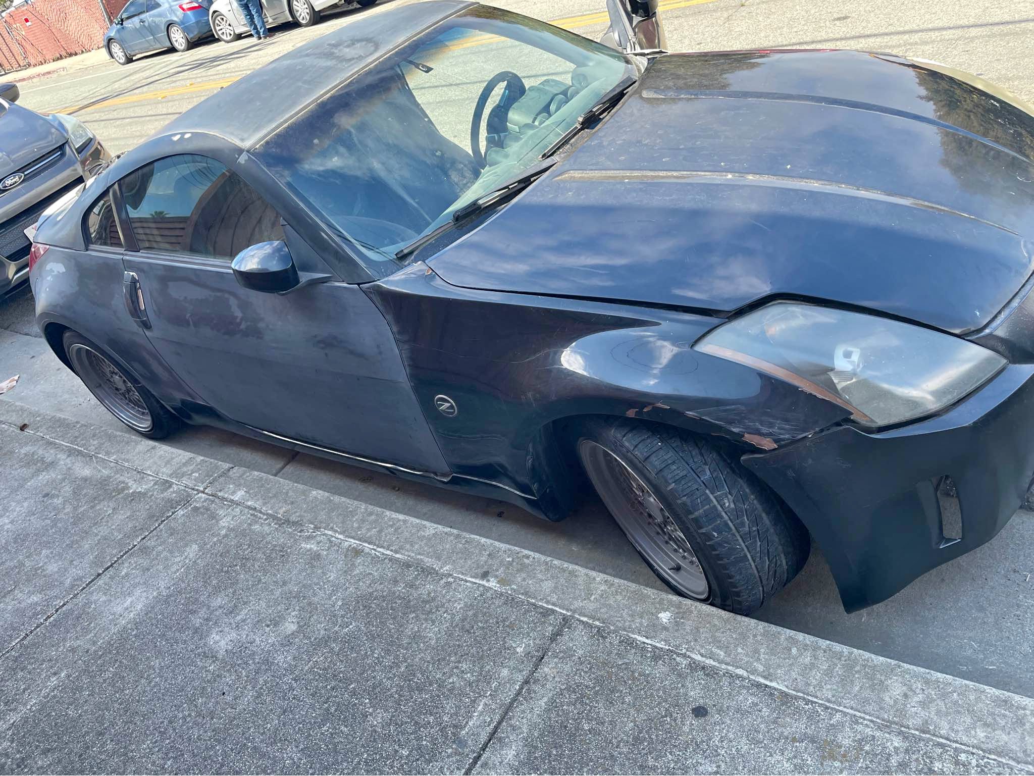 2003 Nissan 350Z - Enthusiast Coupe 2D