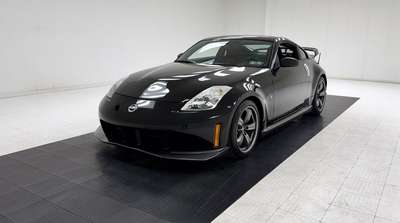 2008 Nissan 350Z Nismo Coupe