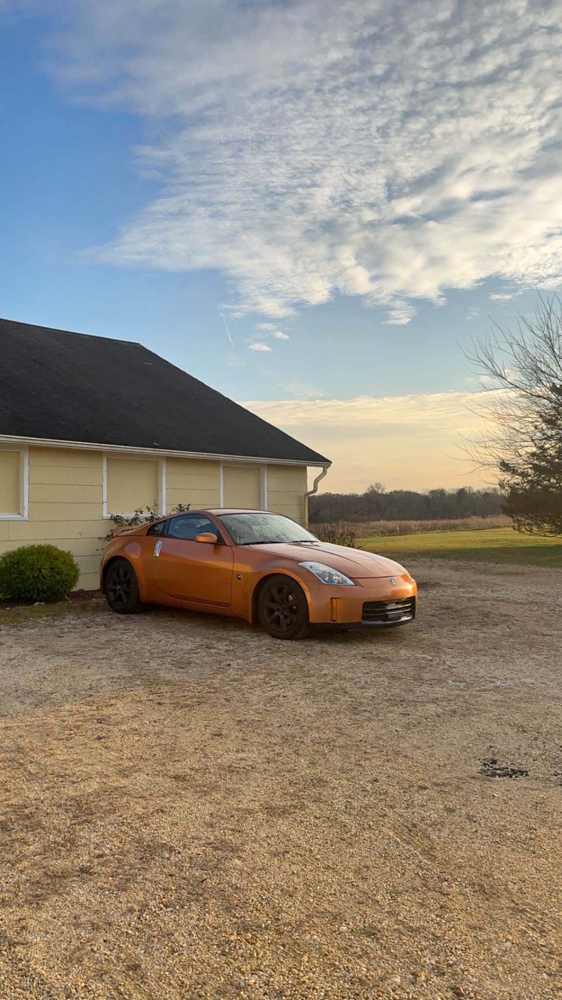 2006 Nissan 350Z - Coupe 2D