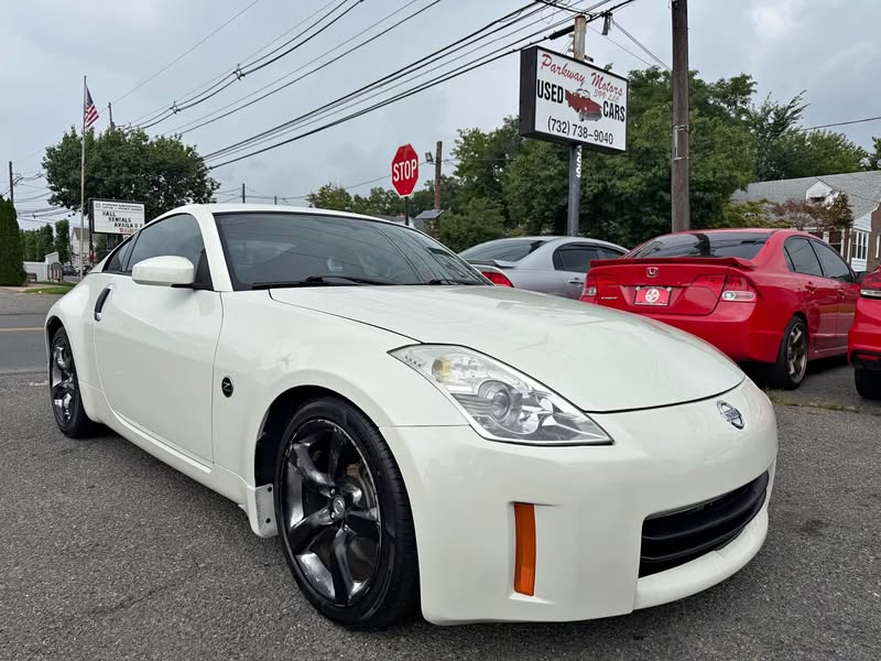 2008 Nissan 350Z - HR