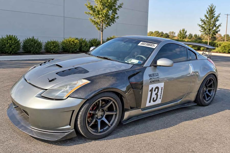2003 Nissan 350Z - Coupe 2D