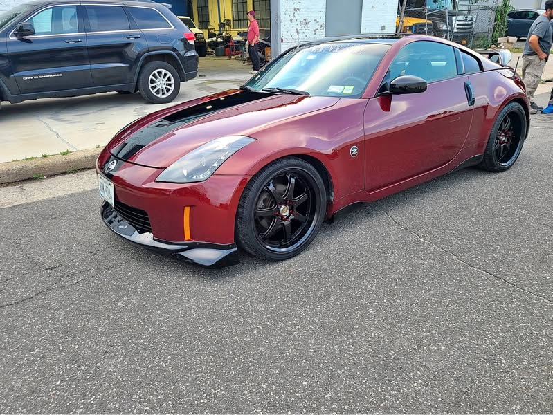2003 Nissan  350z