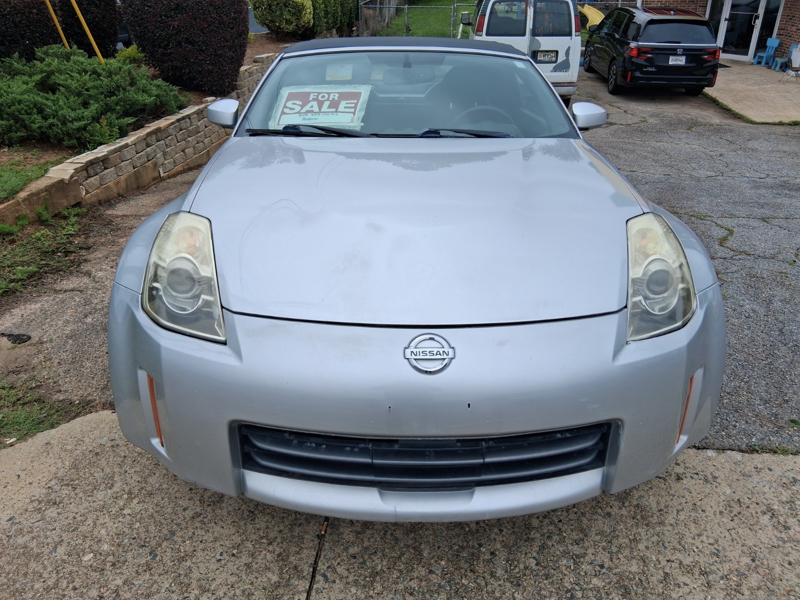 2008 Nissan 350Z ROADSTER