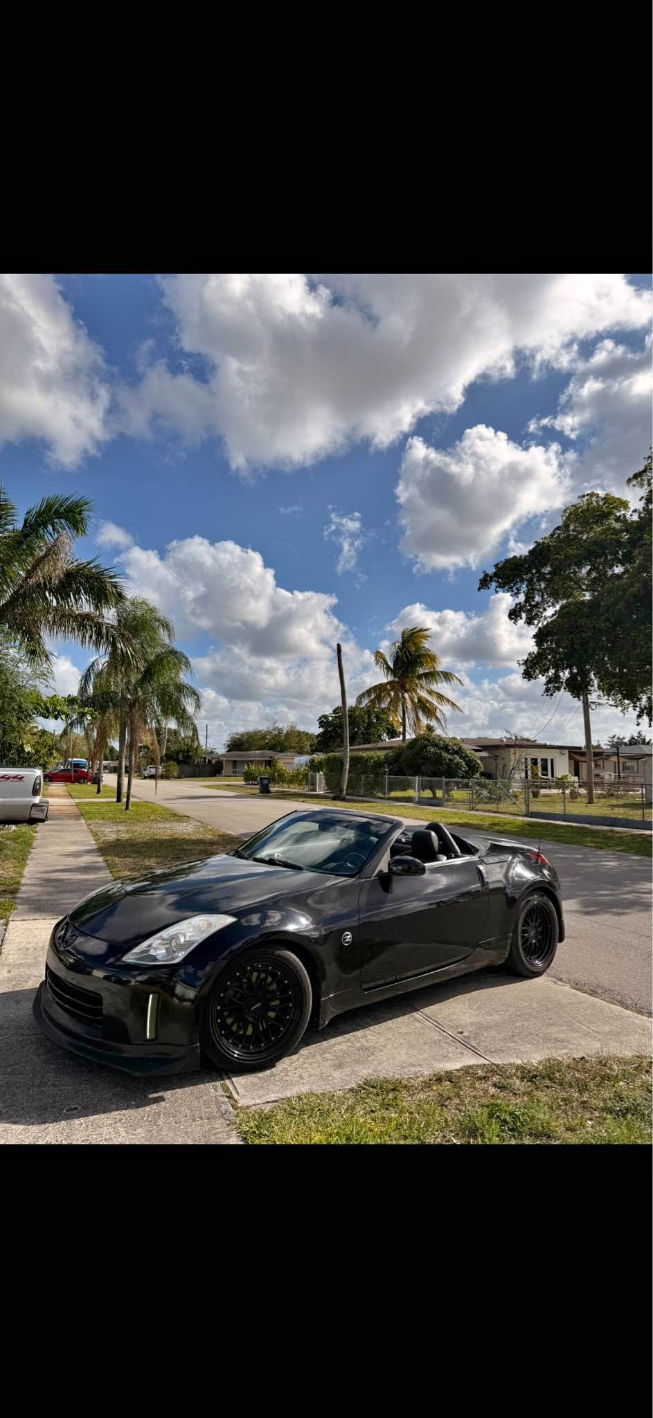 2009 Nissan 350Z - Enthusiast Roadster 2D