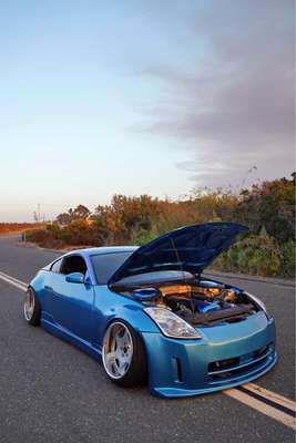 2006 Nissan 350Z - Coupe 2D