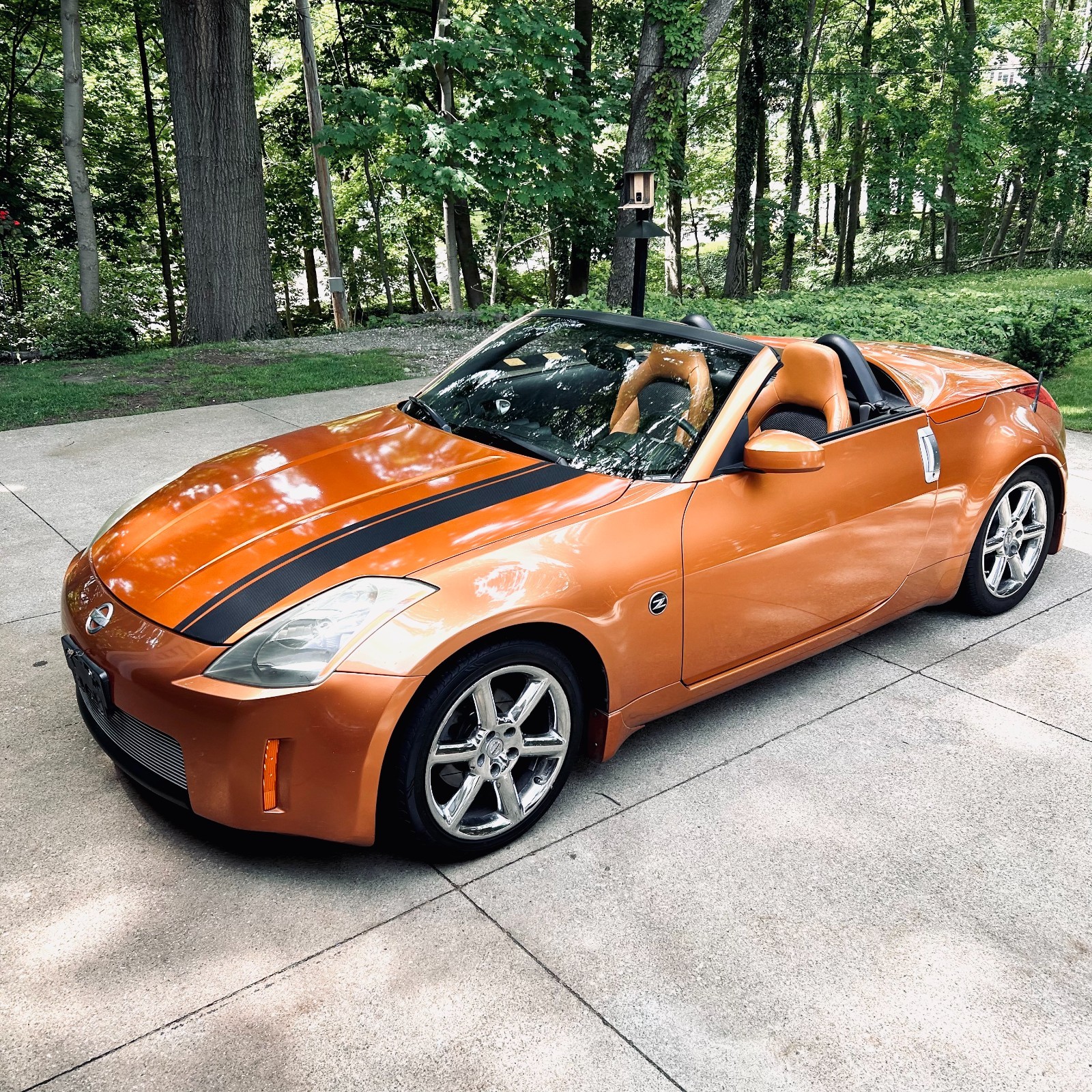 2004 Nissan 350Z ROADSTER
