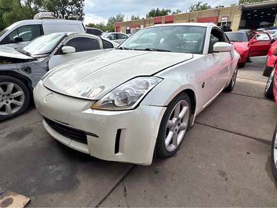 2003 Nissan 350Z - Drift or off road use only