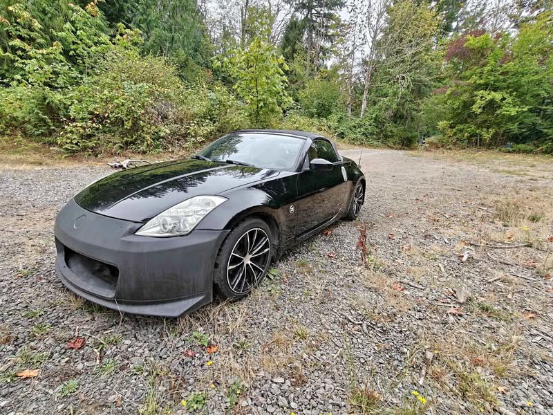 2004 Nissan 350Z - Coupe 2D