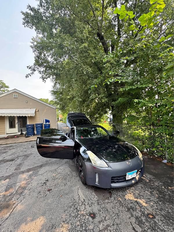 2006 Nissan 350Z - Coupe 2D