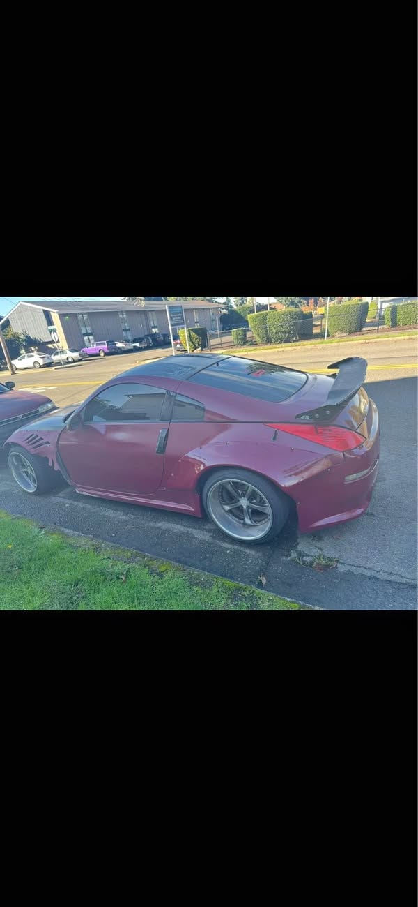 2006 Nissan 350Z - Enthusiast Coupe 2D
