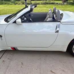 2004 Nissan 350Z - Touring Coupe 2D