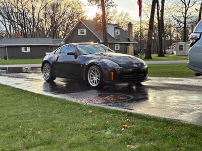 2008 Nissan 350Z - Coupe 2D