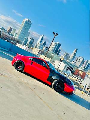 2003 Nissan 350Z - Coupe 2D