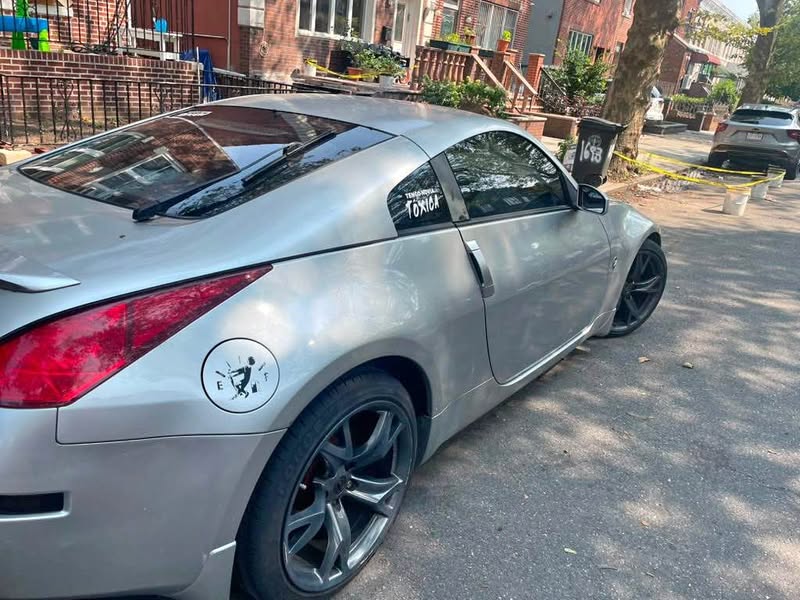 2003 Nissan 350Z - Coupe 2D