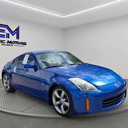 2006 Nissan 350Z