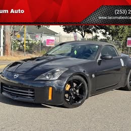 2006 Nissan 350Z