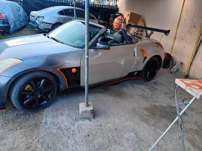 2003 Nissan 350Z - Coupe 2D