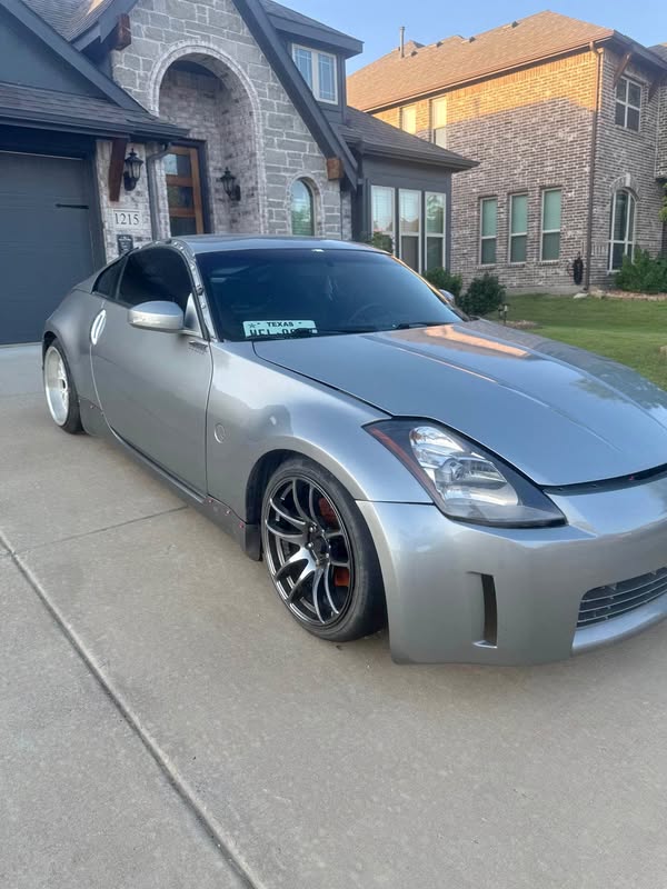 2005 Nissan 350Z - Coupe 2D