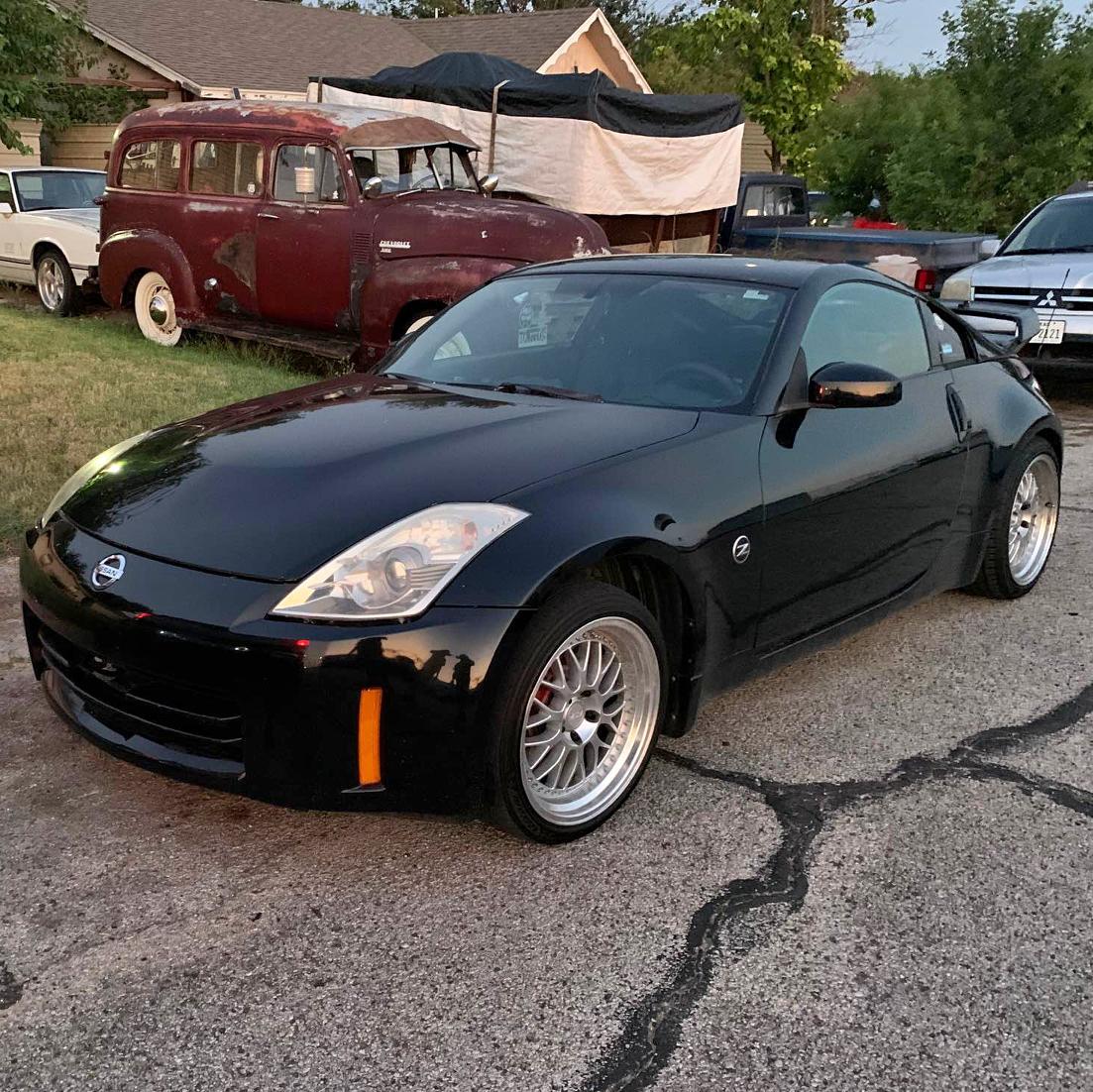 2008 Nissan 350Z - Coupe 2D