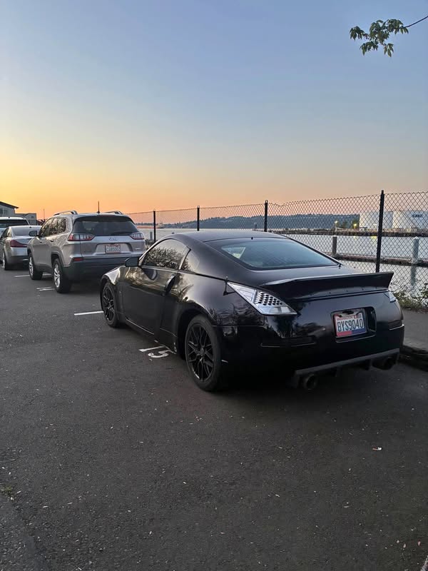 2006 Nissan 350Z - Enthusiast Coupe 2D