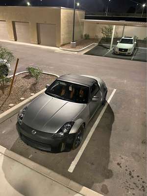 2005 Nissan 350Z - Enthusiast Roadster 2D