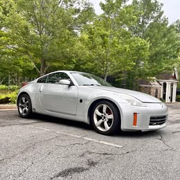 2006 Nissan 350Z - Coupe 2D