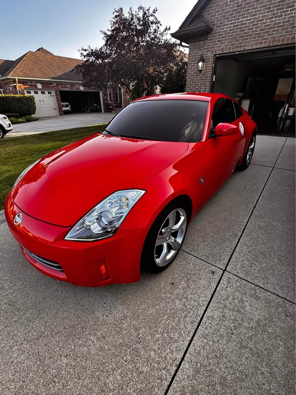 2008 Nissan 350Z - Coupe 2D