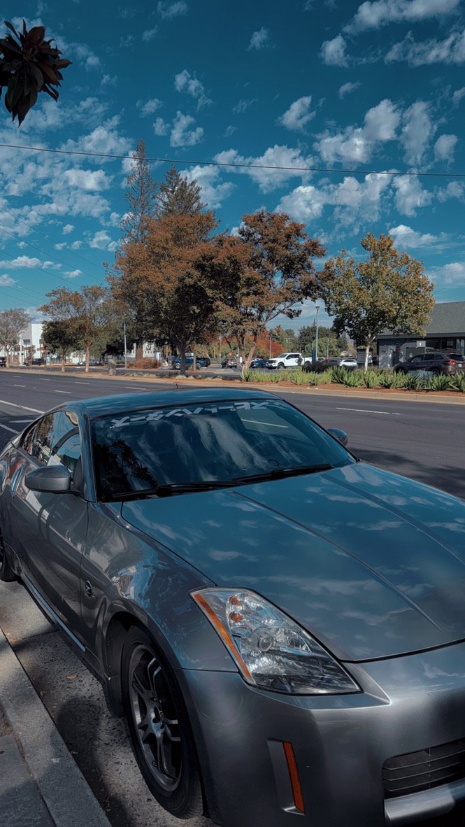 2004 Nissan 350Z - Coupe 2D