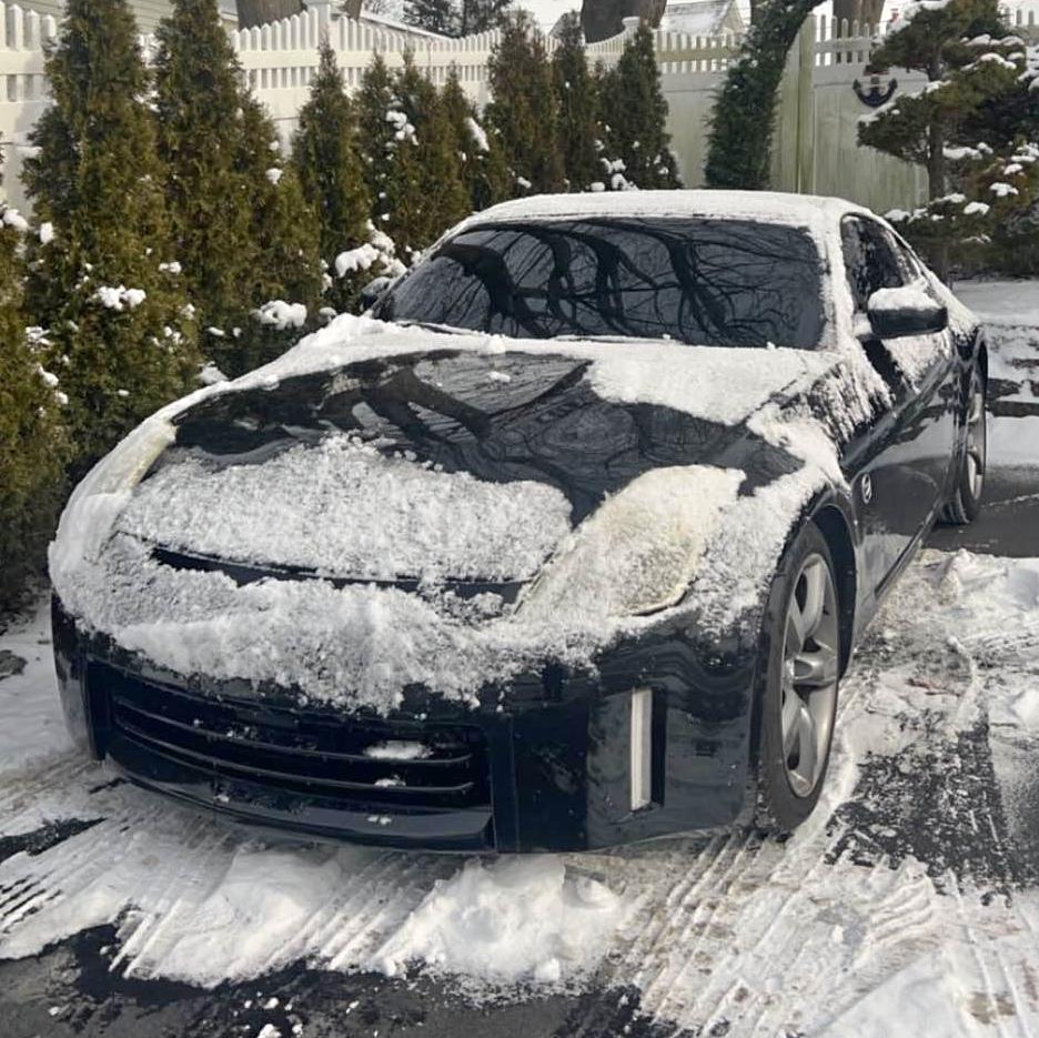 2008 Nissan 350Z - Coupe 2D