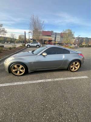 2006 Nissan 350Z - Grand Touring Coupe 2D