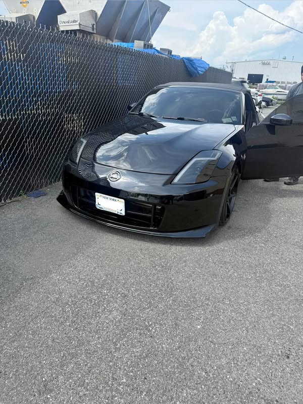 2008 Nissan 350Z - Enthusiast Roadster 2D