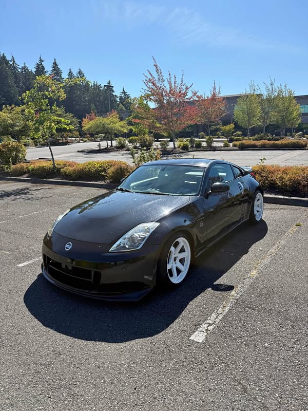 2008 Nissan 350Z - Coupe 2D