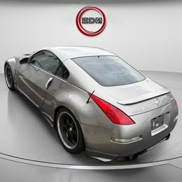 2005 Nissan 350Z - Coupe 2D