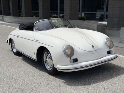 1956 Porsche 356