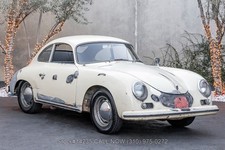 1955 Porsche 356 Coupe