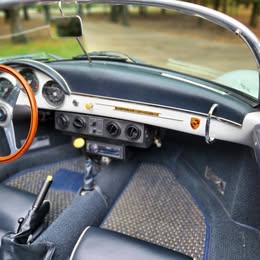 1957 Porsche 356 carrera speedster replica