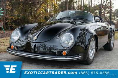 1956 Porsche 356 Speedster Replica