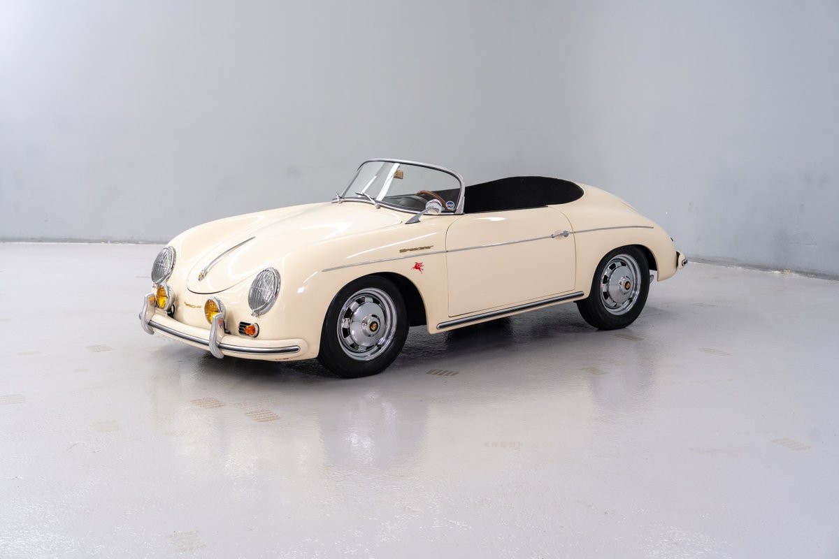 1957 Porsche 356 Speedster Replica