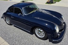 1959 Replica/Kit Makes 356 A Porsche JPS Motorsports