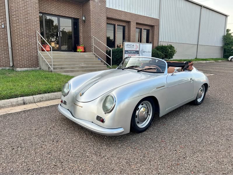 1956 Porsche 356 replica