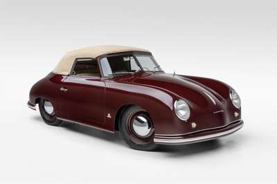 1951 Porsche 356