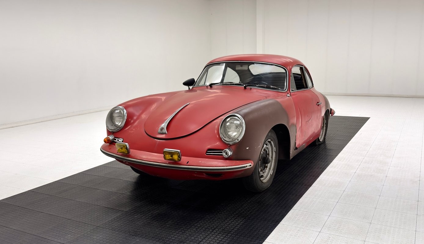 1960 Porsche 356 Coupe