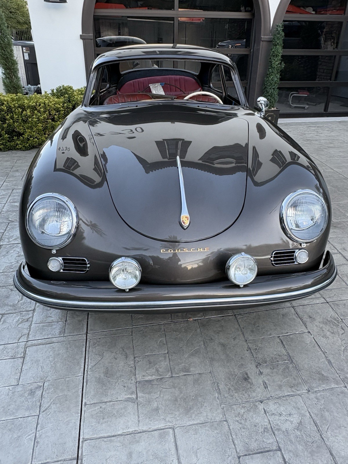 1957 Porsche 356