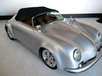 1957 Porsche 356