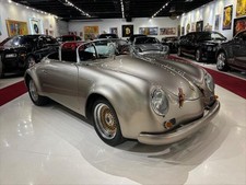 1957 Porsche 356 CONVERTIBLE