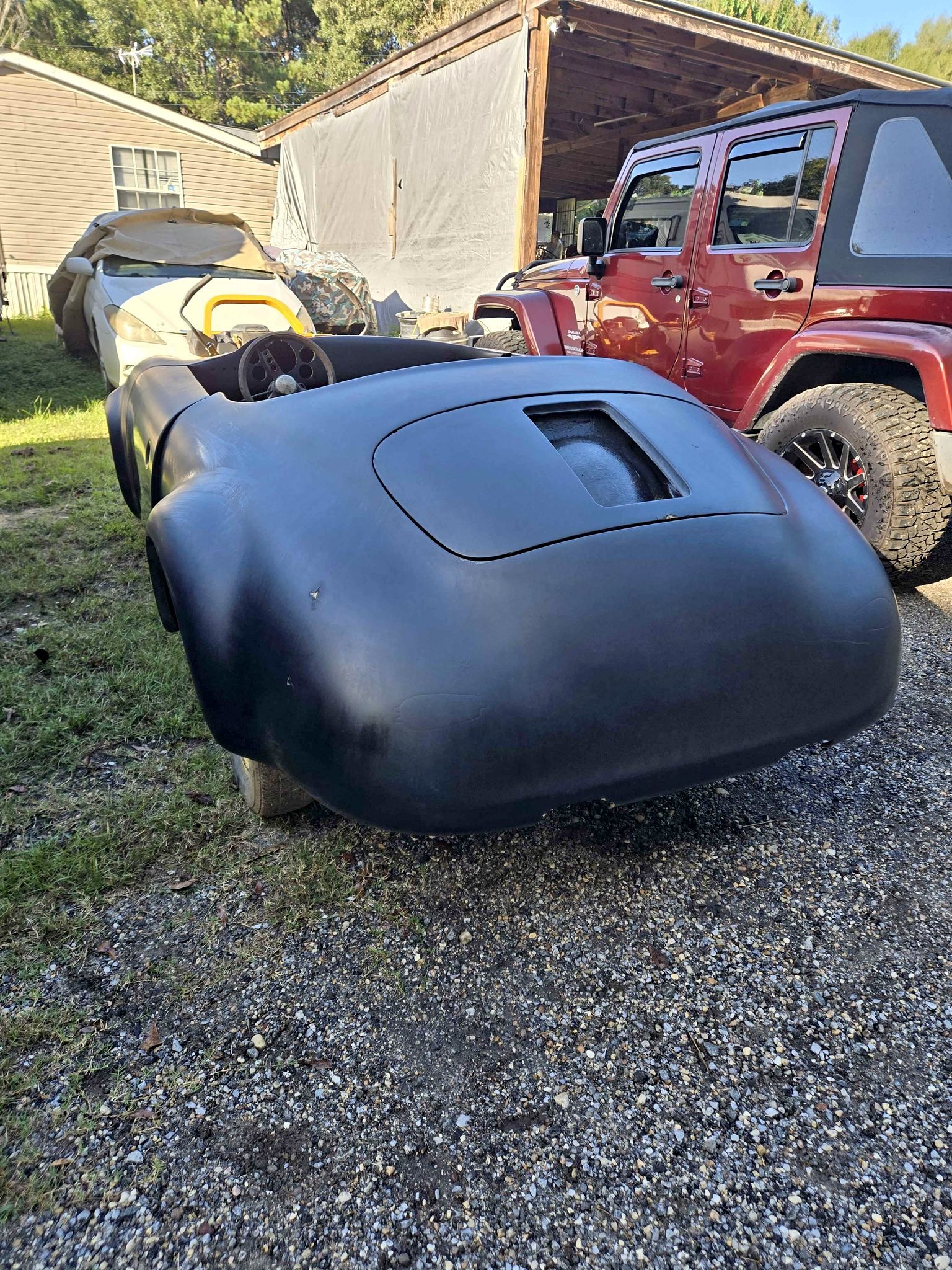 1955 Porsche 356 Speedster Replica $15000 FIRM \/ Will not respond to \